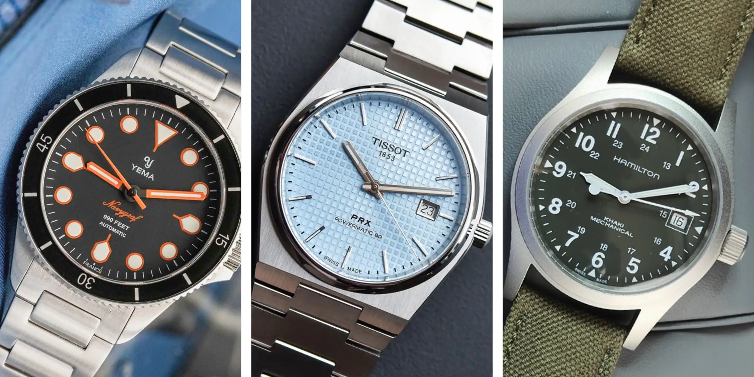 Как выбрать идеальные наручные часы: гид по стилю и функциональности - 3