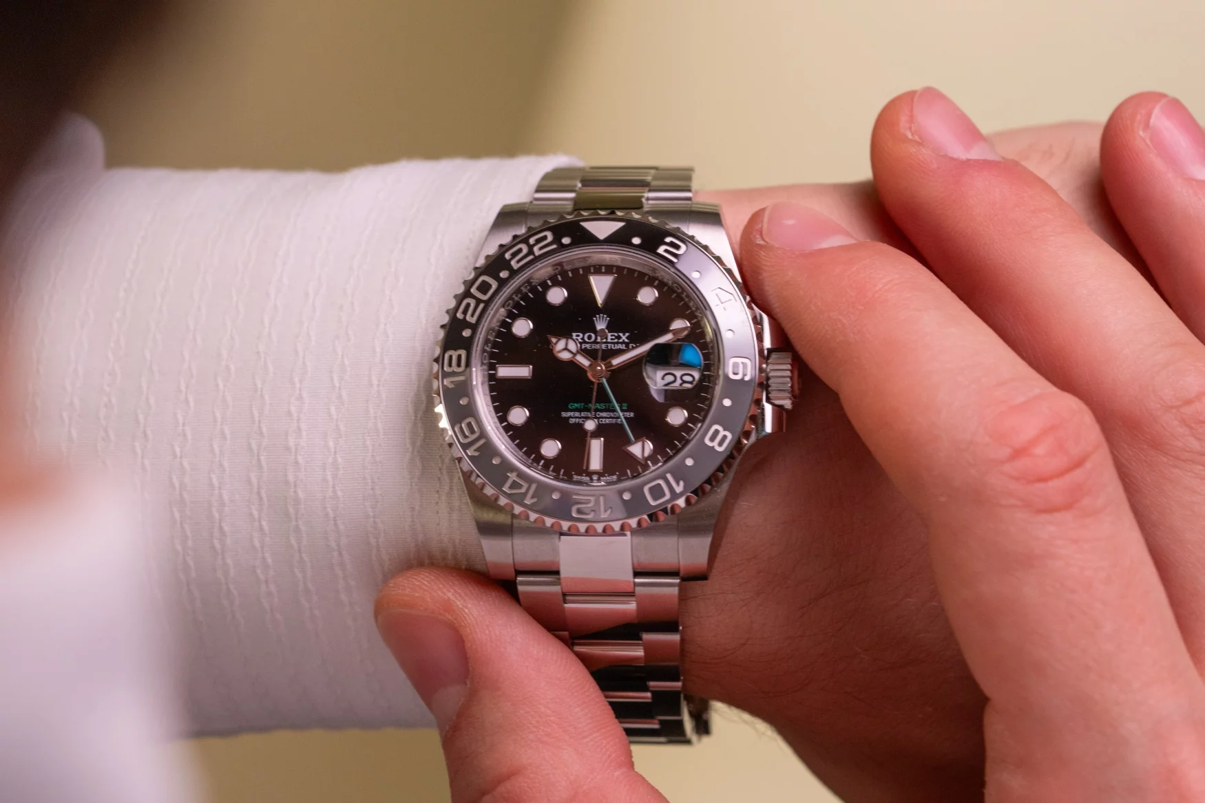 Водонепроницаемые часы: технологии защиты от воды для профессионалов и любителей - 1