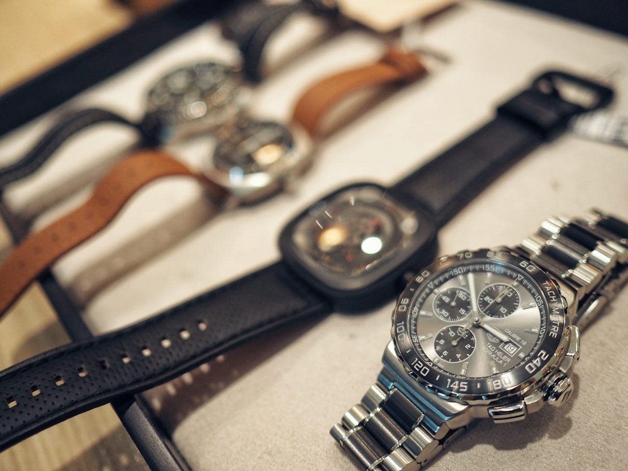 Водонепроницаемые часы: технологии защиты от воды для профессионалов и любителей - 3