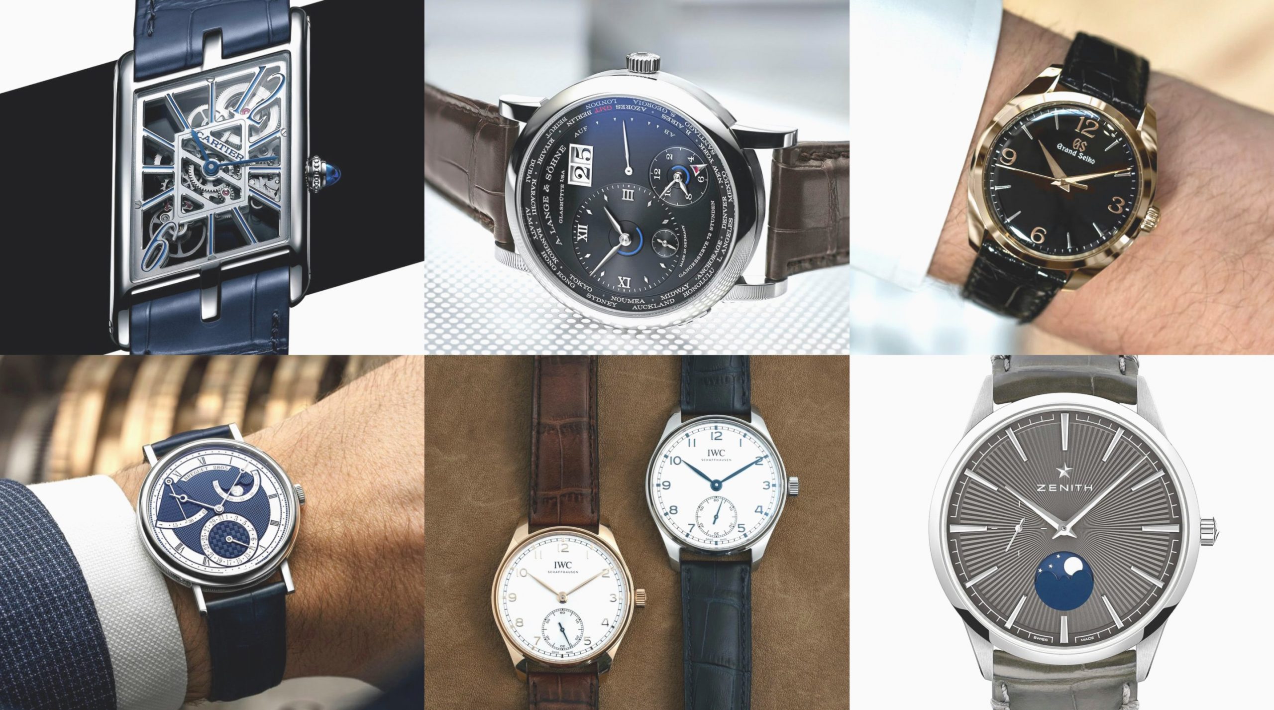 Как выбрать идеальные наручные часы: гид по стильным подаркам - 2