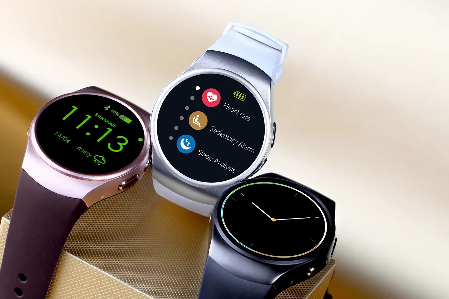 Смарт-часы: революция в мире персональных технологических устройств - 1